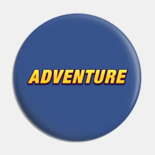 Adventure Pin