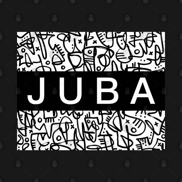 Juba Branded by Juba Art