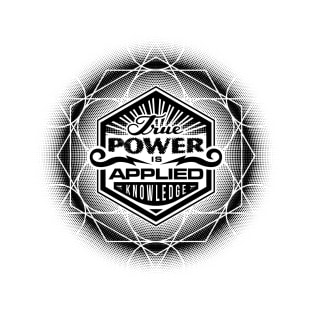 Applied Knowledge is Power T-Shirt