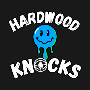 Hardwood Knocks: An NBA Podcast T-Shirt