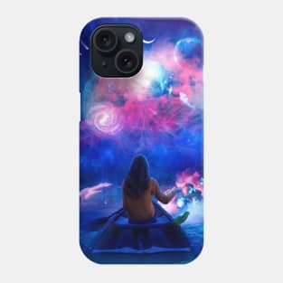 Dreamy sail Phone Case