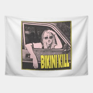 Bikini Kill - Fanmade Tapestry