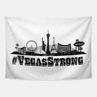 Vegas Strong Tapestry