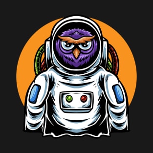 astro owl T-Shirt