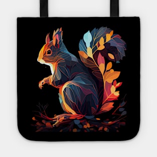 Squirrel Tote