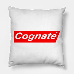 Cognate Toothpaste Pillow