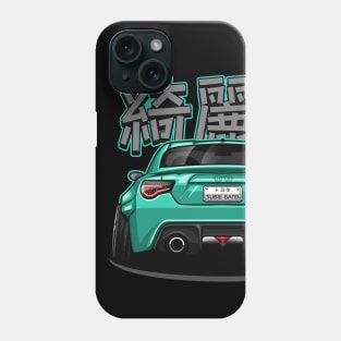 BRZ / GT86 (Tosca) Phone Case