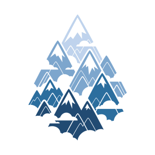 Misty Mountains T-Shirt