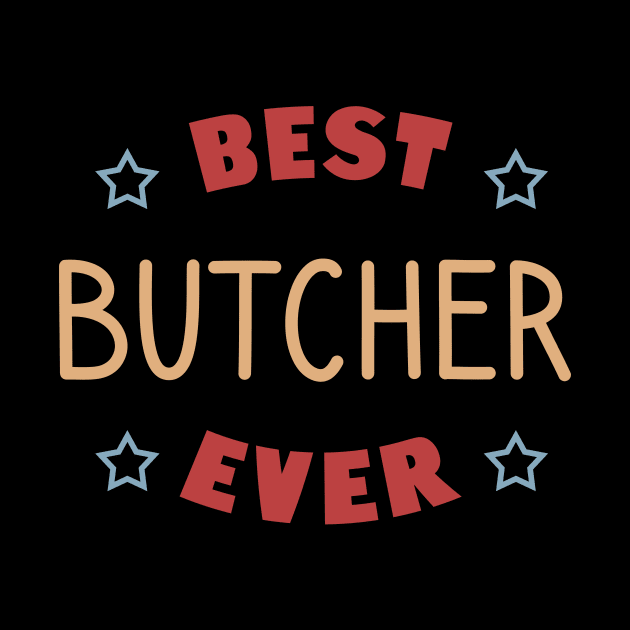 Best butcher ever by cypryanus