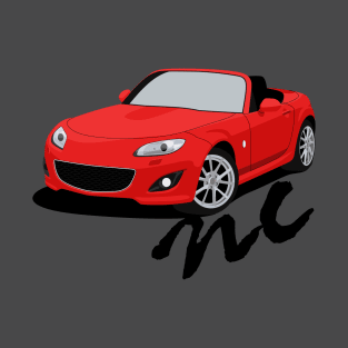 Miata NC T-Shirt