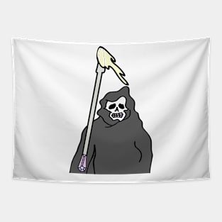 The Dab Reaper Tapestry