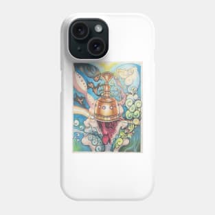 Chalice of Dreams Phone Case