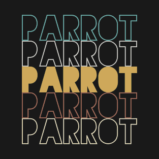 Parrot T-Shirt