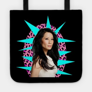 Lucy Liu Tote