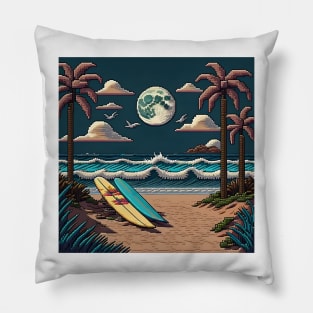 Ormond Shores ⛱️ Pillow