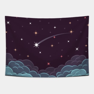 Falling Star Tapestry