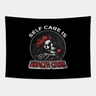 Self Care Is Health Care Tapestry