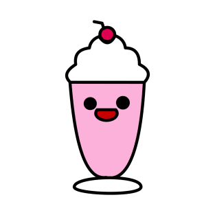 Cute Milkshake T-Shirt