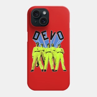 Devo Phone Case