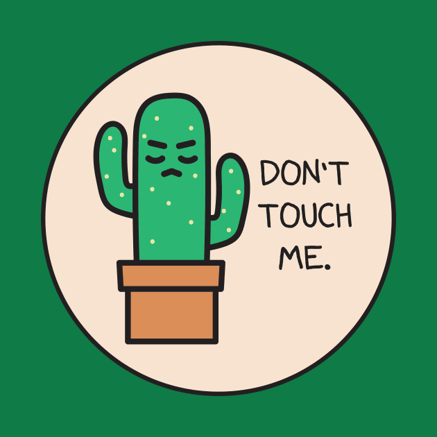 Don't Touch Me by Baby Bigfoot