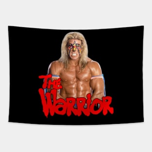 Wwe Smackdown The Ultimate Warrior Tapestry