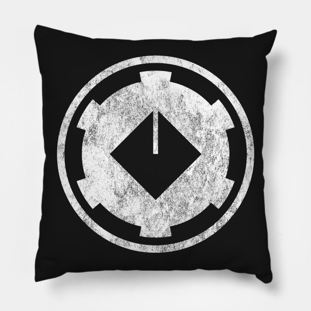 Squadron 22 Pillow by DemShirtsTho