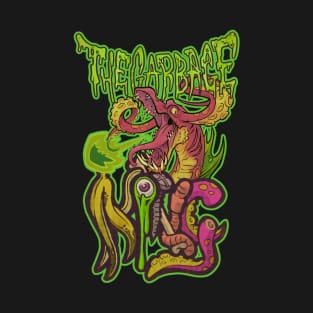 The Garbage King (Toxic-Blast) T-Shirt