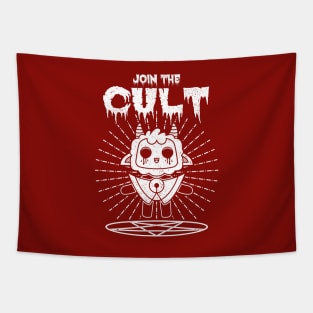 Join The Ultimate Cult Tapestry