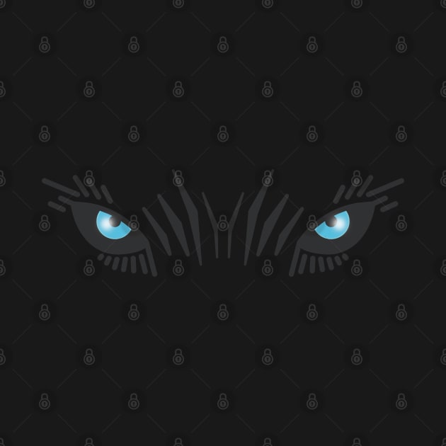 Panther's Eyes by urrin DESIGN