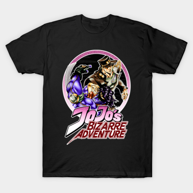 Discover JOTARO KUJO - Jojos Bizarre Adventure - T-Shirt