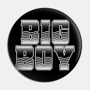 Big Boy v6 Pin