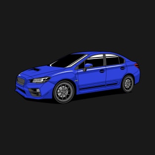 Blue Subie  legend T-Shirt