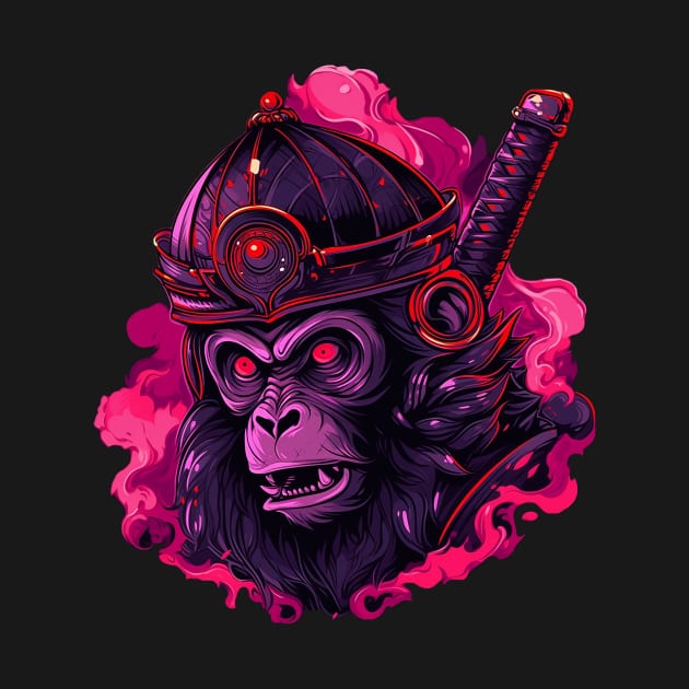 monkey king by fancy ghost