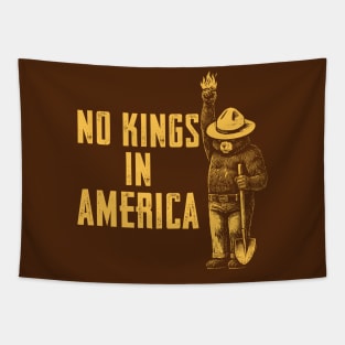 No Kings In America Resist Tapestry