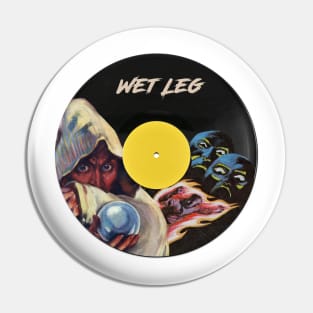 Wet Leg Vinyl Pulp Pin