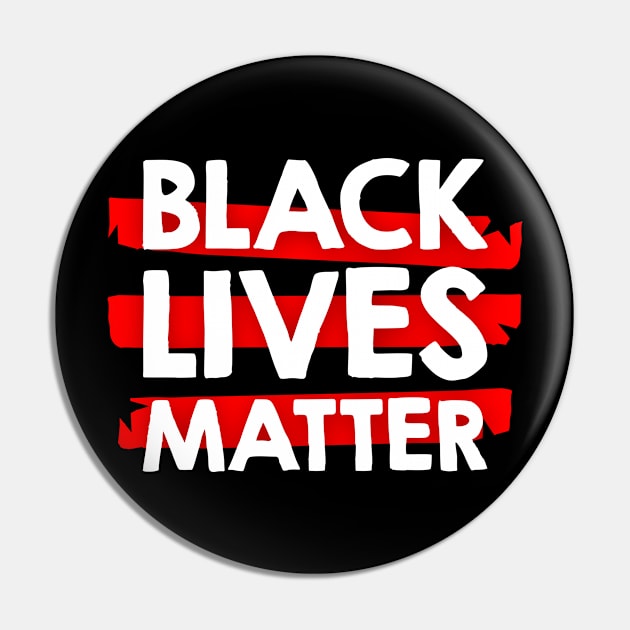 Black Lives Matter Pin by Jennifer