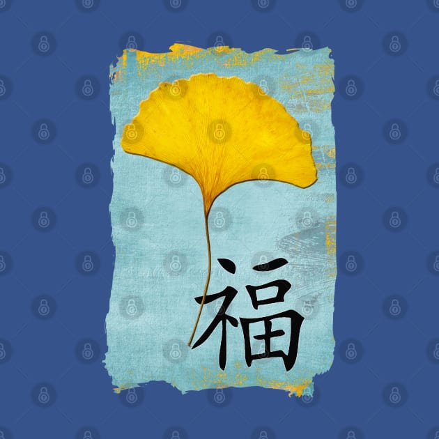 Ginkgo 1.0 Lucky Feng Shui Design by iL art products