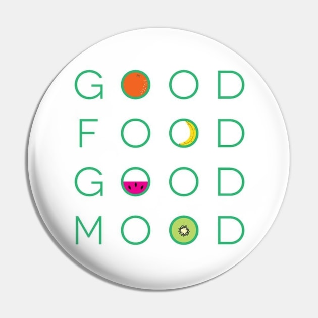 good food good mood Pin by PREMIUMSHOP