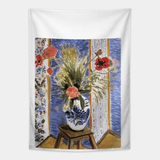 Poppies by Henri Matisse Tapestry