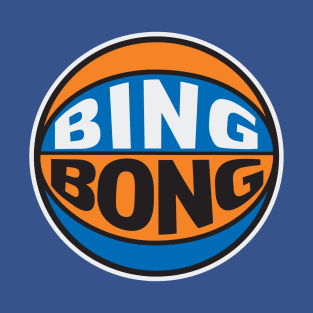 Bing Bong // Funny NYC Subway Rally Cry T-Shirt