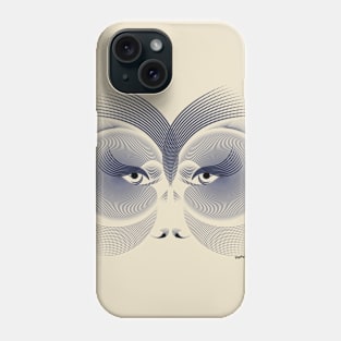 Here's Lookin' at You Phone Case