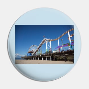 Santa Monica Pier Pin