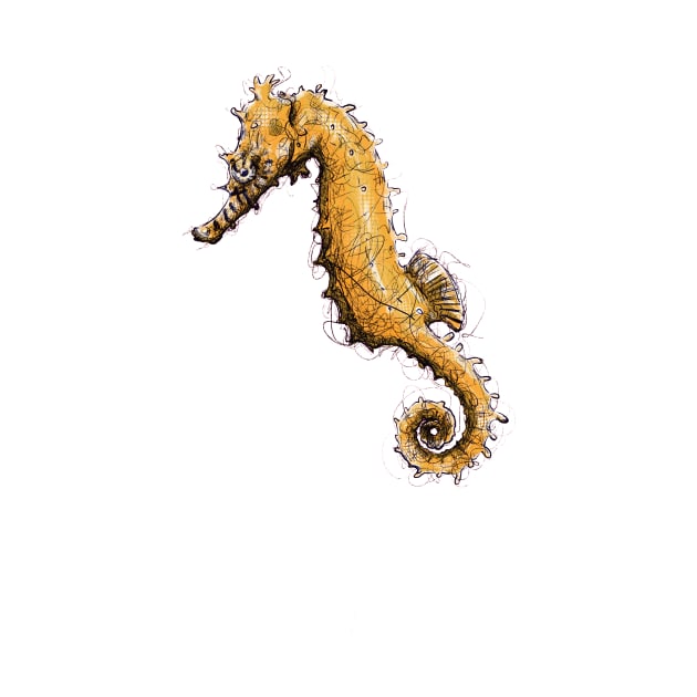 Seahorse by JuicyCreations