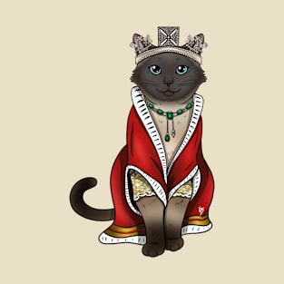 Cat Royalty T-Shirt