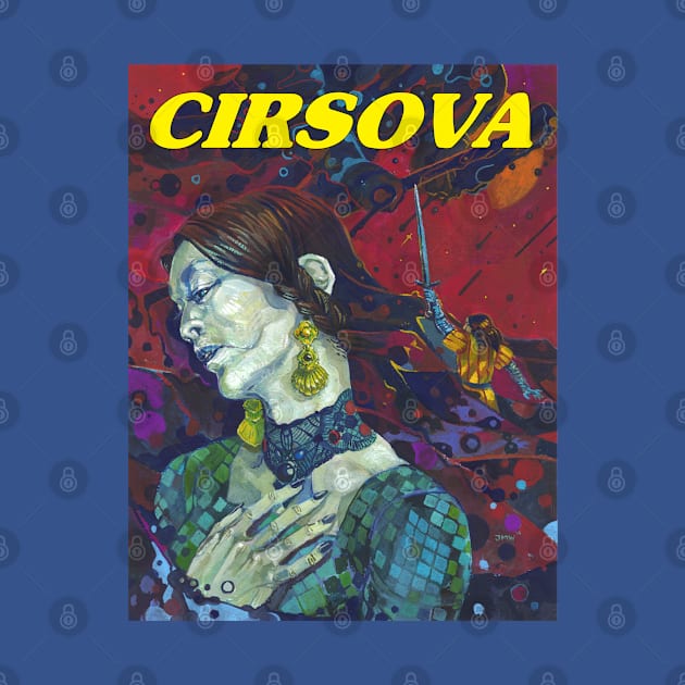 Cirsova The Lady of the Amorous City by cirsova