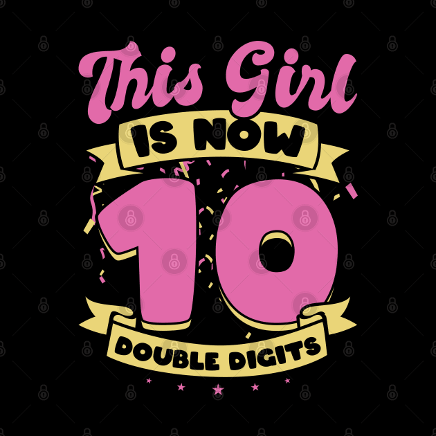 This girl is now 10 double digits by Peco-Designs