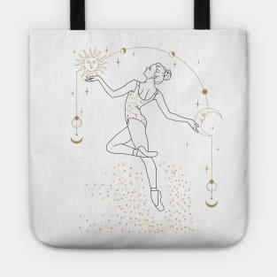 Dancing with the stars Tote