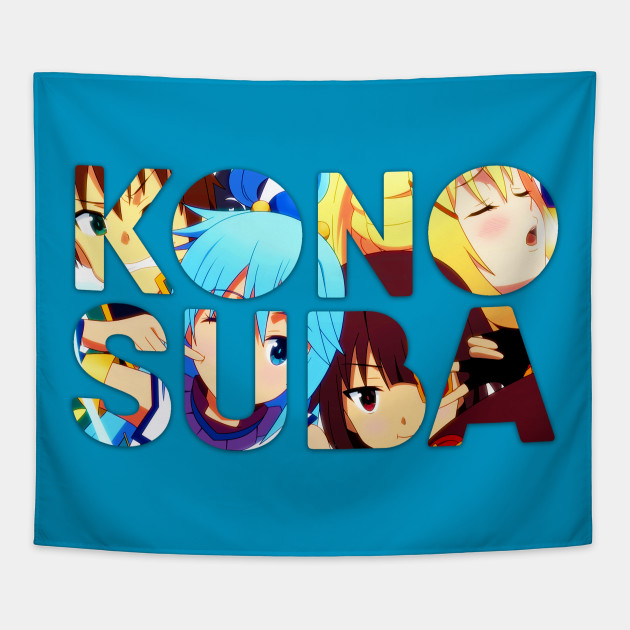4 Idiots Konosuba