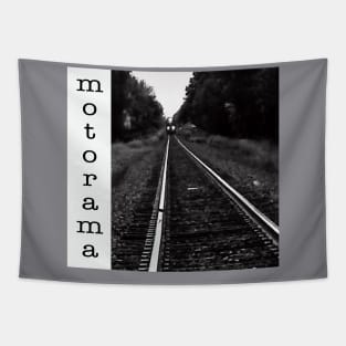 Motorama Tapestry