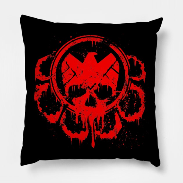 Compromised Pillow by TwistMedia